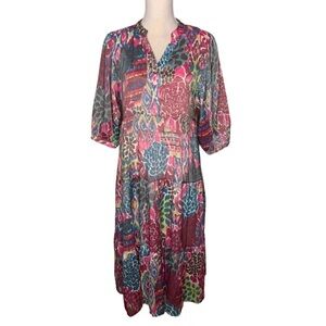 Figueroa & Flower Dress